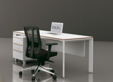经理办公桌系列YB-017