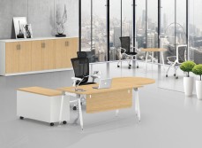 经理办公桌系列YB-015