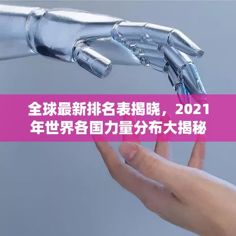 全球最新排名表揭晓，2021年世界各国力量分布大揭秘