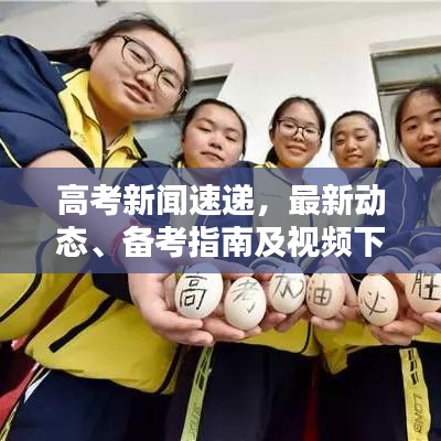 高考新闻速递，最新动态、备考指南及视频下载全攻略
