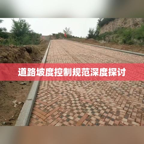 道路坡度控制规范深度探讨