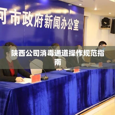 陕西公司消毒通道操作规范指南