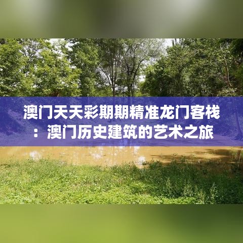 澳门天天彩期期精准龙门客栈：澳门历史建筑的艺术之旅