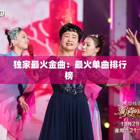 独家最火金曲：最火单曲排行榜 
