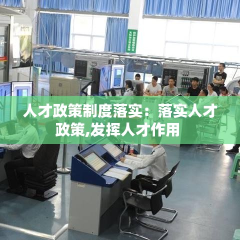 人才政策制度落实：落实人才政策,发挥人才作用 