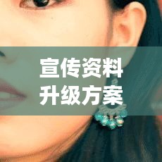 宣传资料升级方案，引领变革，打造全新吸引力！