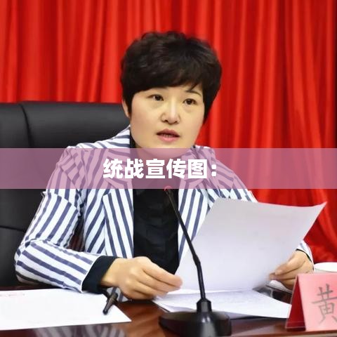统战宣传图： 