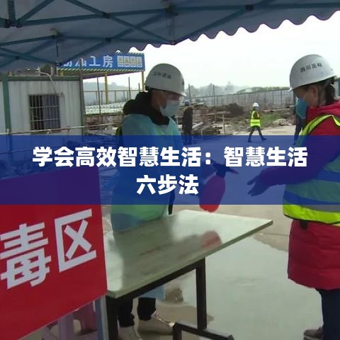 学会高效智慧生活：智慧生活六步法 