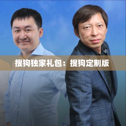 搜狗独家礼包：搜狗定制版 