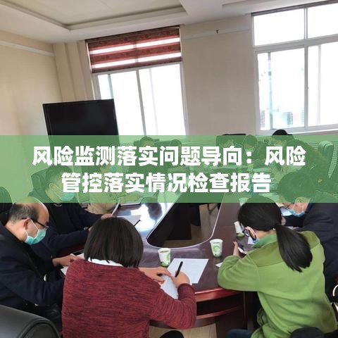 风险监测落实问题导向：风险管控落实情况检查报告 