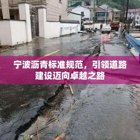 宁波沥青标准规范，引领道路建设迈向卓越之路