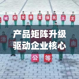 产品矩阵升级驱动企业核心发展动力