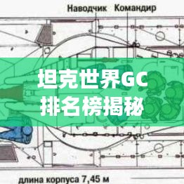 坦克世界GC排名榜揭秘，战场霸主的力量与荣耀展现！