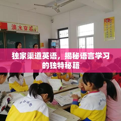 独家渠道英语，揭秘语言学习的独特秘籍