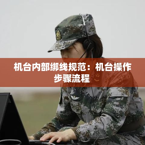机台内部绑线规范：机台操作步骤流程 