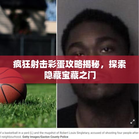 疯狂射击彩蛋攻略揭秘，探索隐藏宝藏之门