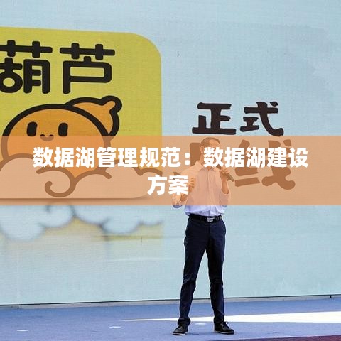 数据湖管理规范：数据湖建设方案 
