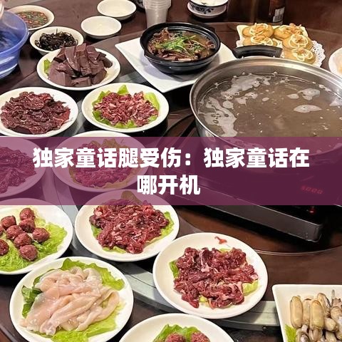 独家童话腿受伤：独家童话在哪开机 