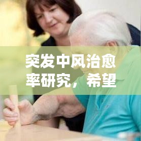 突发中风治愈率研究，希望与挑战并存，探寻治愈之路的新突破