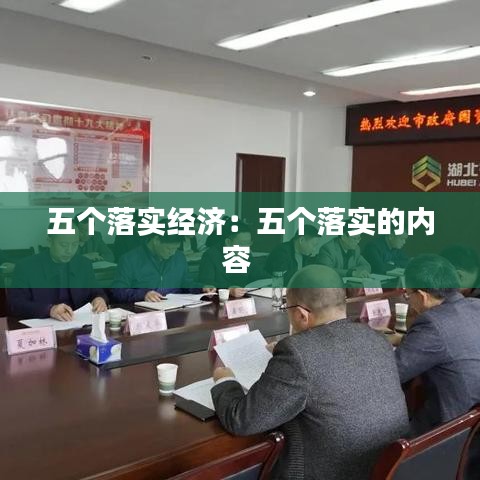 五个落实经济：五个落实的内容 