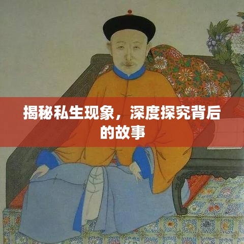 揭秘私生现象，深度探究背后的故事