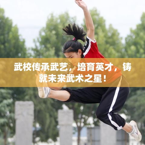 武校传承武艺，培育英才，铸就未来武术之星！