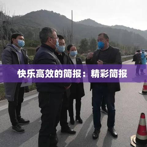 快乐高效的简报：精彩简报 