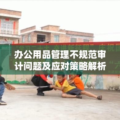 办公用品管理不规范审计问题及应对策略解析