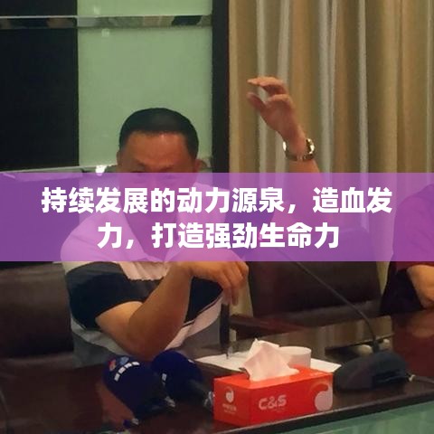 持续发展的动力源泉，造血发力，打造强劲生命力