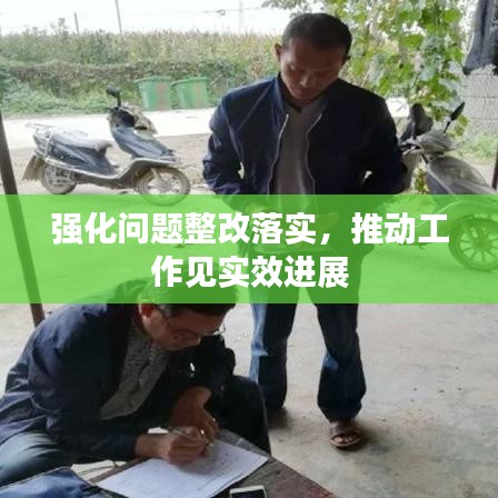 强化问题整改落实，推动工作见实效进展