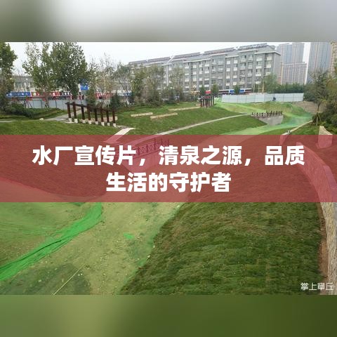 水厂宣传片，清泉之源，品质生活的守护者
