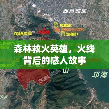 森林救火英雄，火线背后的感人故事