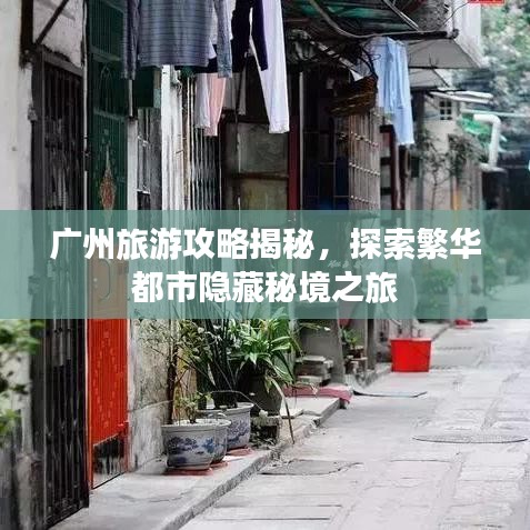 广州旅游攻略揭秘，探索繁华都市隐藏秘境之旅