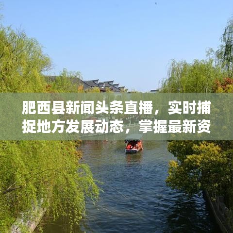 肥西县新闻头条直播，实时捕捉地方发展动态，掌握最新资讯！