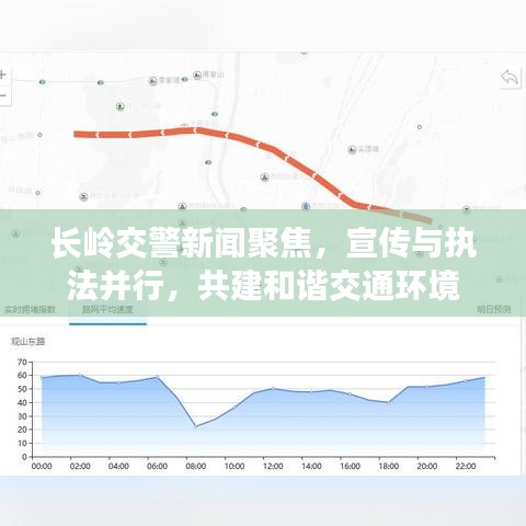 长岭交警新闻聚焦，宣传与执法并行，共建和谐交通环境