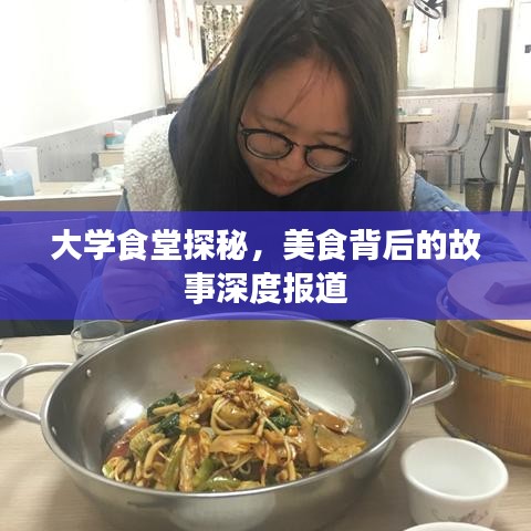 大学食堂探秘，美食背后的故事深度报道