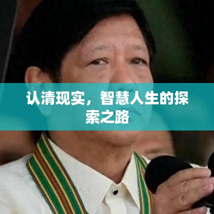 认清现实，智慧人生的探索之路