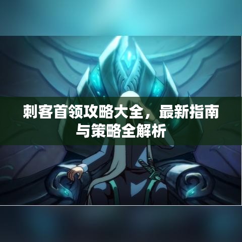 刺客首领攻略大全，最新指南与策略全解析