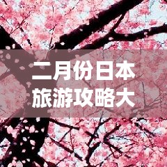 二月份日本旅游攻略大揭秘，畅游樱花盛开之际！