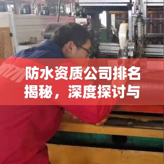 防水资质公司排名揭秘，深度探讨与解析