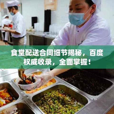 食堂配送合同细节揭秘，百度权威收录，全面掌握！