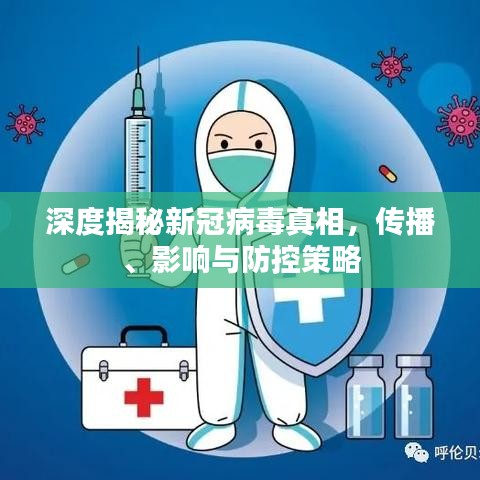深度揭秘新冠病毒真相，传播、影响与防控策略
