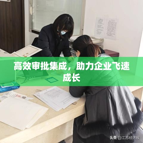 高效审批集成，助力企业飞速成长