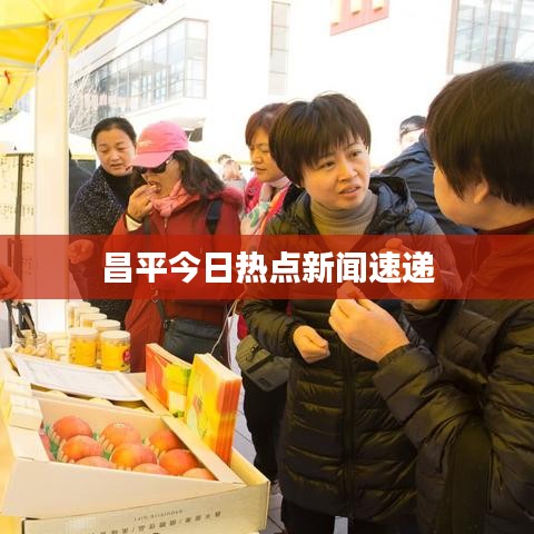 昌平今日热点新闻速递
