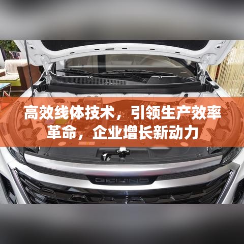 高效线体技术，引领生产效率革命，企业增长新动力