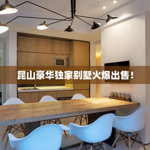 昆山豪华独家别墅火爆出售！