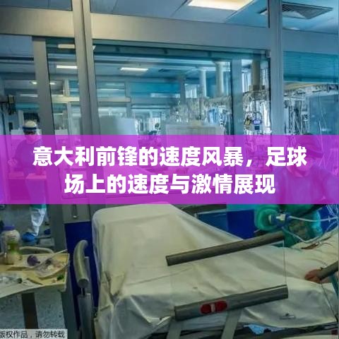 意大利前锋的速度风暴，足球场上的速度与激情展现