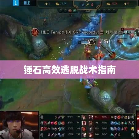 锤石高效逃脱战术指南