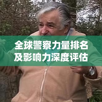 全球警察力量排名及影响力深度评估