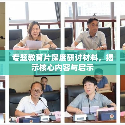 专题教育片深度研讨材料，揭示核心内容与启示